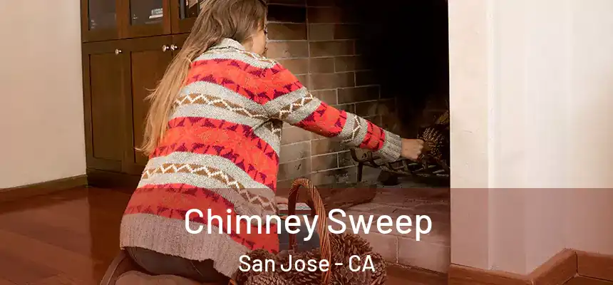  Chimney Sweep San Jose - CA