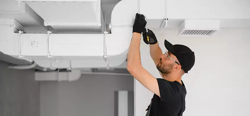 Our Air Duct Cleaning Services in San Jose, CA