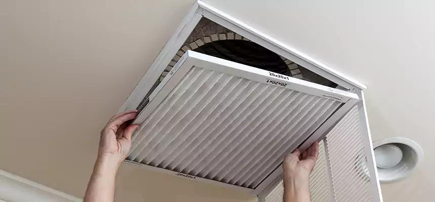 Robust Commercial Air Duct Cleaning in San Jose