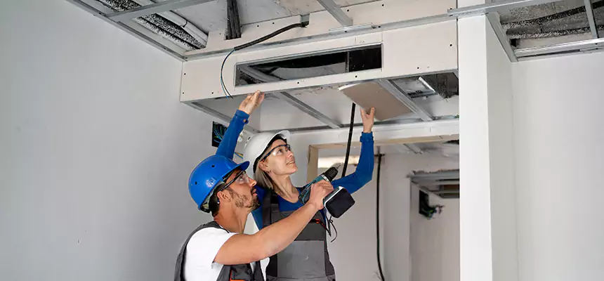 Our Air Duct Leak Repair Services in San Jose, CA