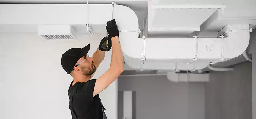 Our Air Duct Repair Services in San Jose, CA