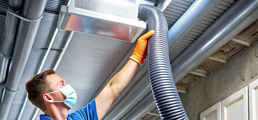 Our Anti-bacterial Duct Cleaning Services in San Jose, CA