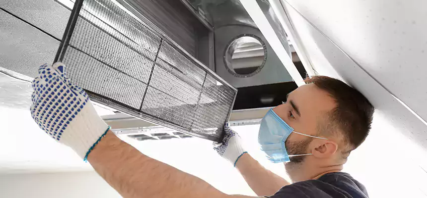 Diagnostic HVAC Coil & Blower Cleaning in San Jose