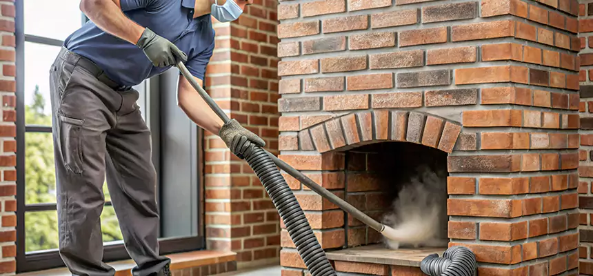 Our Chimney Sweep Services in San Jose, CA