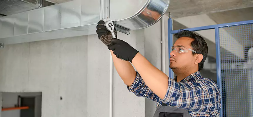 Our Clogged Air Duct Repair Services in San Jose, CA