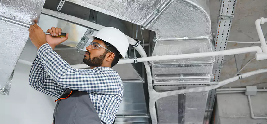 Our Dryer Duct Pressure Testing Services in San Jose, CA