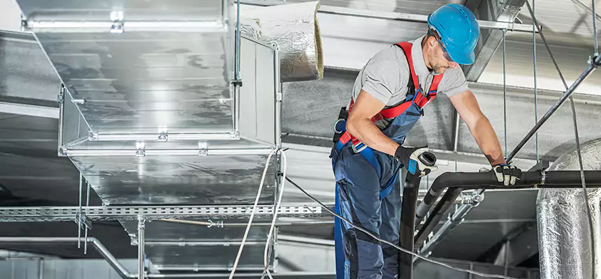 Precise Air Duct Vent Installation in San Jose