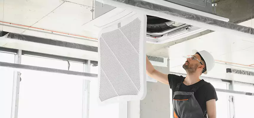 Our Indoor Air Quality Improvement Services in San Jose, CA