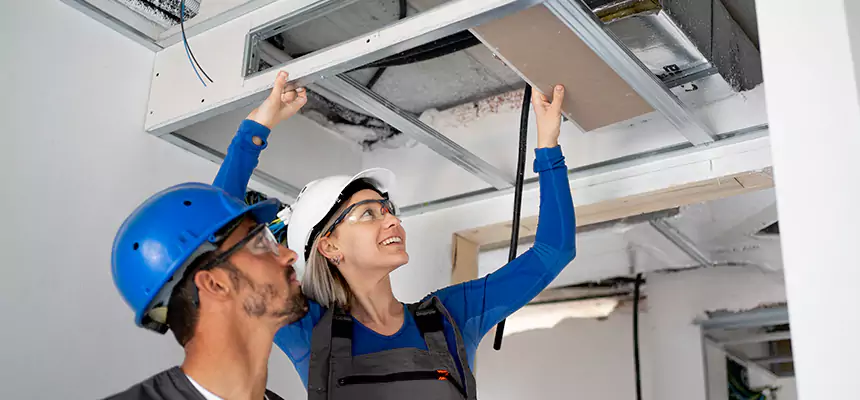 Our Vent Relocation Services in San Jose, CA