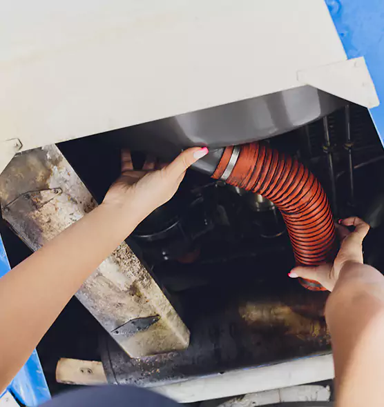 Professional Air Duct Leak Repair in San Jose, CA