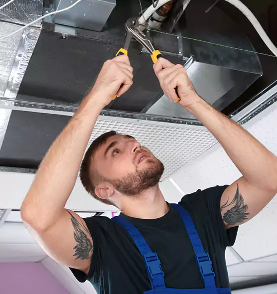 About Air Duct Repair Services in San Jose, CA