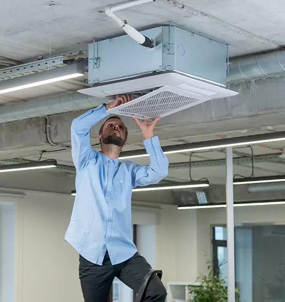 Expert Commercial Air Duct Cleaning in San Jose, CA