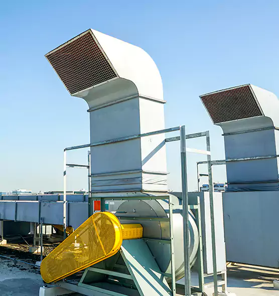 Advanced Commercial HVAC Duct Cleaning in San Jose, CA