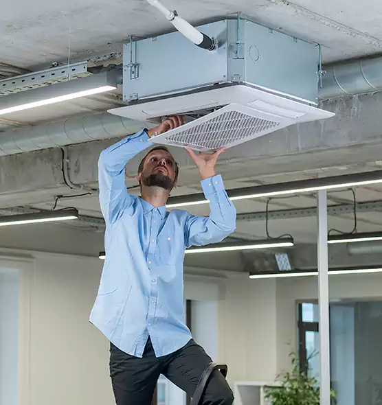 About Custom Wall-Integrated Duct Installation in San Jose, CA