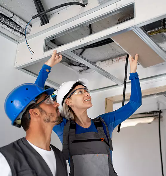 Comprehensive Duct Insulation Services in San Jose, CA
