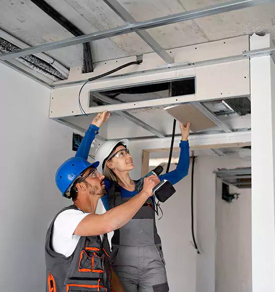 About Post-Construction Duct Cleaning in San Jose, CA