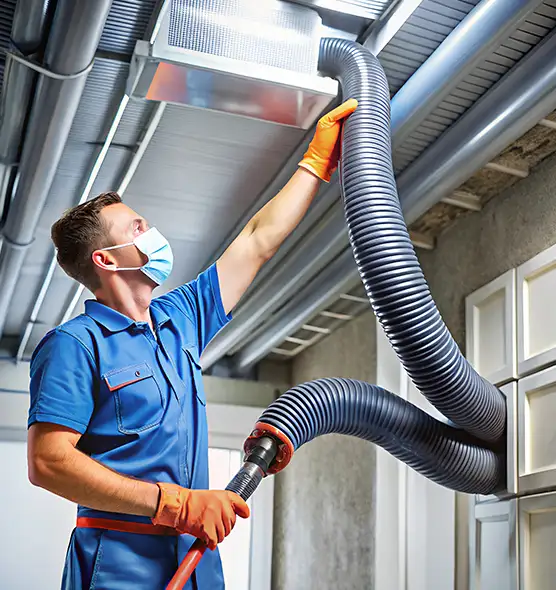 Welcome to Air Duct Cleaning & Repairs San Jose — Your Local Roof Dryer Vent Cleaning Specialists in San Jose, CA