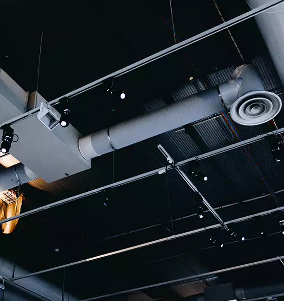 Professinal UV Light Air Purification for Ducts in San Jose, CA